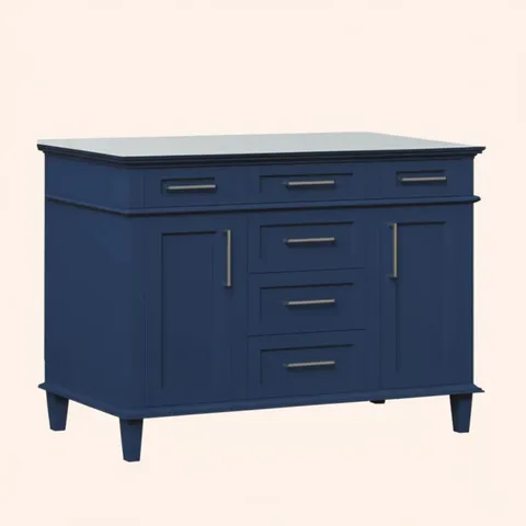 Sonoma 48-inch Midnight Blue Vanity