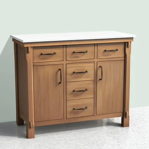 Bellington 42" Single Sink Vanity