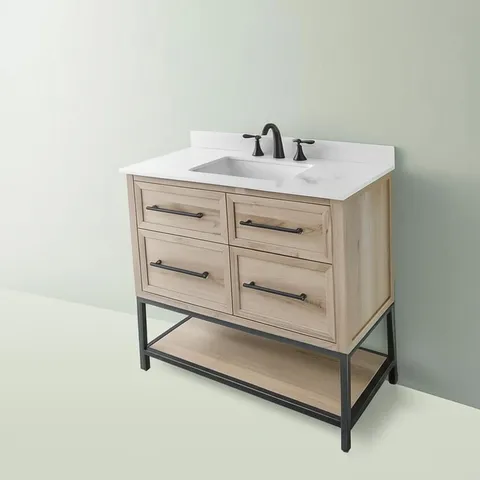 Corley 42-inch Bathroom Vanity