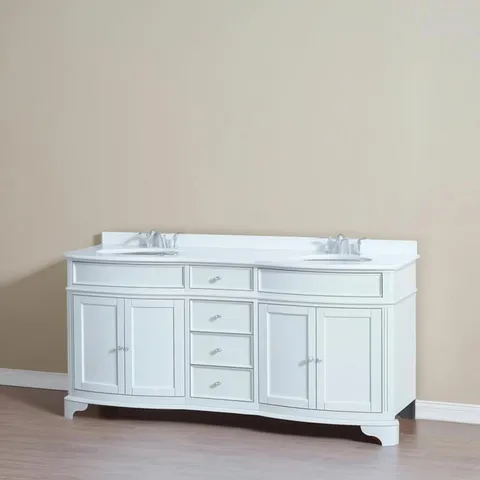 Terryn 72-inch Double Sink Vanity