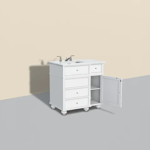 Hampton Harbor Bath Vanity