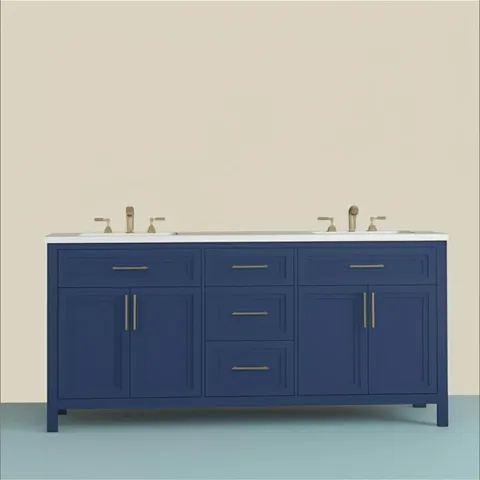 Mayfield 72-inch Double Sink Vanity