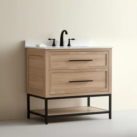 Corley 36" Single Sink Vanity
