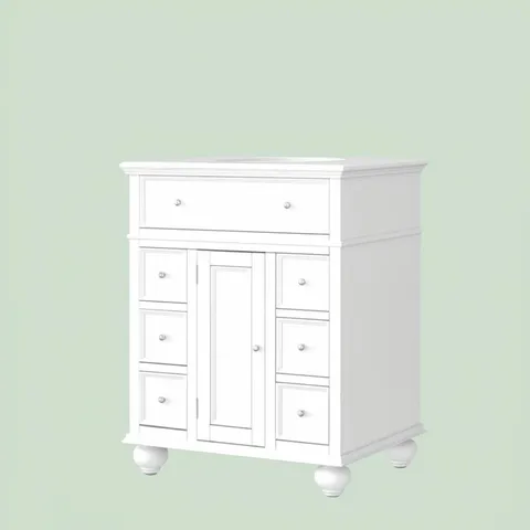 Hampton Harbor Single Sink Vanity