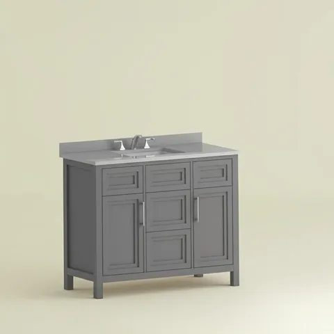 Mayfield 42-inch Single Sink Vanity