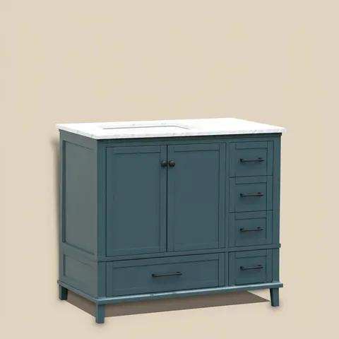 Merryfield 37-inch Bath Vanity