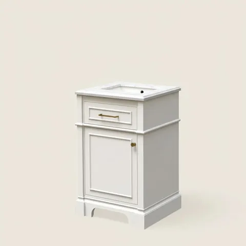 Melpark 24" Single Sink Vanity