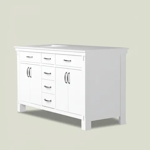 Bellington Double Sink Vanity