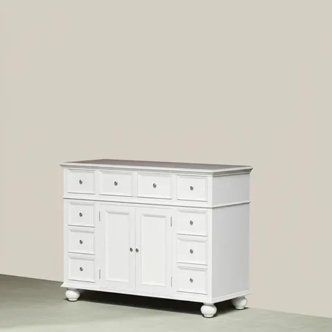 Hampton Harbor 44" Vanity with Marble Top