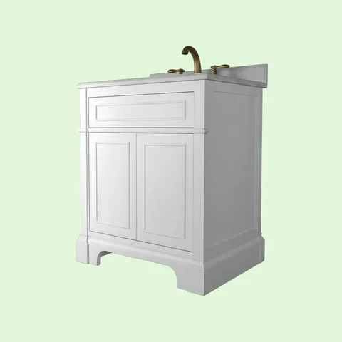 Melpark 30" Single Sink Vanity