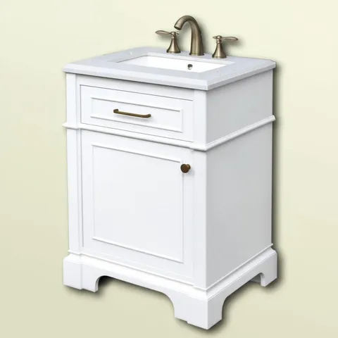 Melpark 24-inch Bathroom Vanity