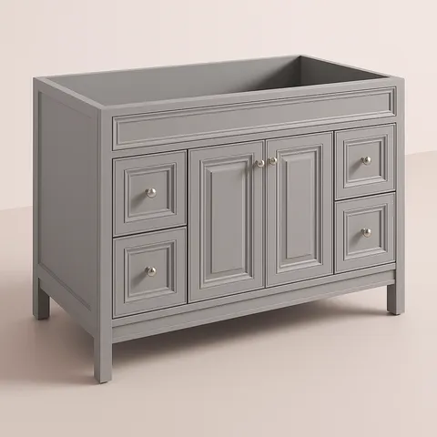 Brinkhill 48-Inch Vanity Cabinet