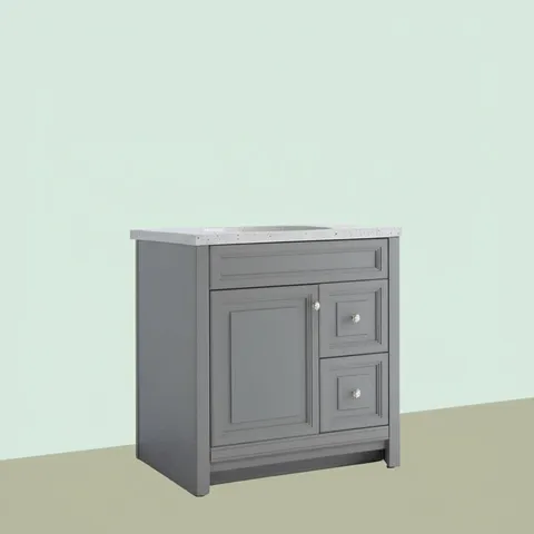 Brinkhill 30-Inch Vanity Cabinet
