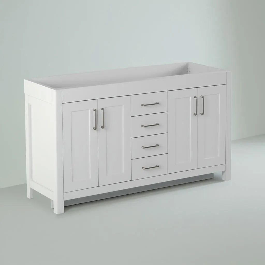 Westcourt 36 in. W x 21 in. D x 34 in. H Bath Vanity Cabinet Only in Sterling Gray, photo 16 of 22
