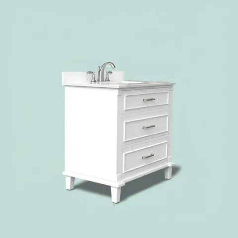 Pinestream 36-Inch Bathroom Vanity