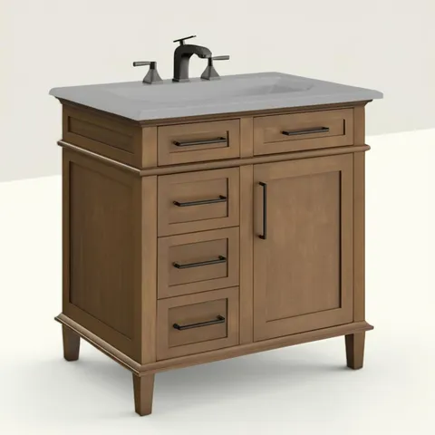Sonoma 36-Inch Bathroom Vanity