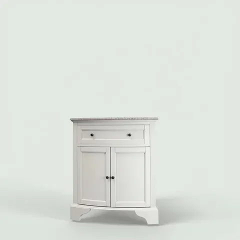 Hamilton Corner Bath Vanity