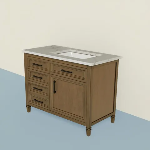 Aiken 42-inch Bathroom Vanity