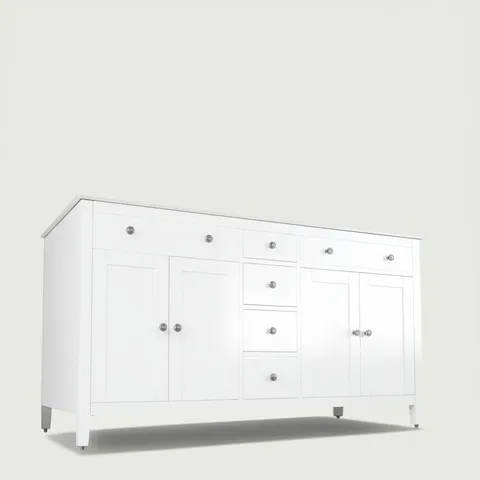 Austen 60-Inch Double Vanity