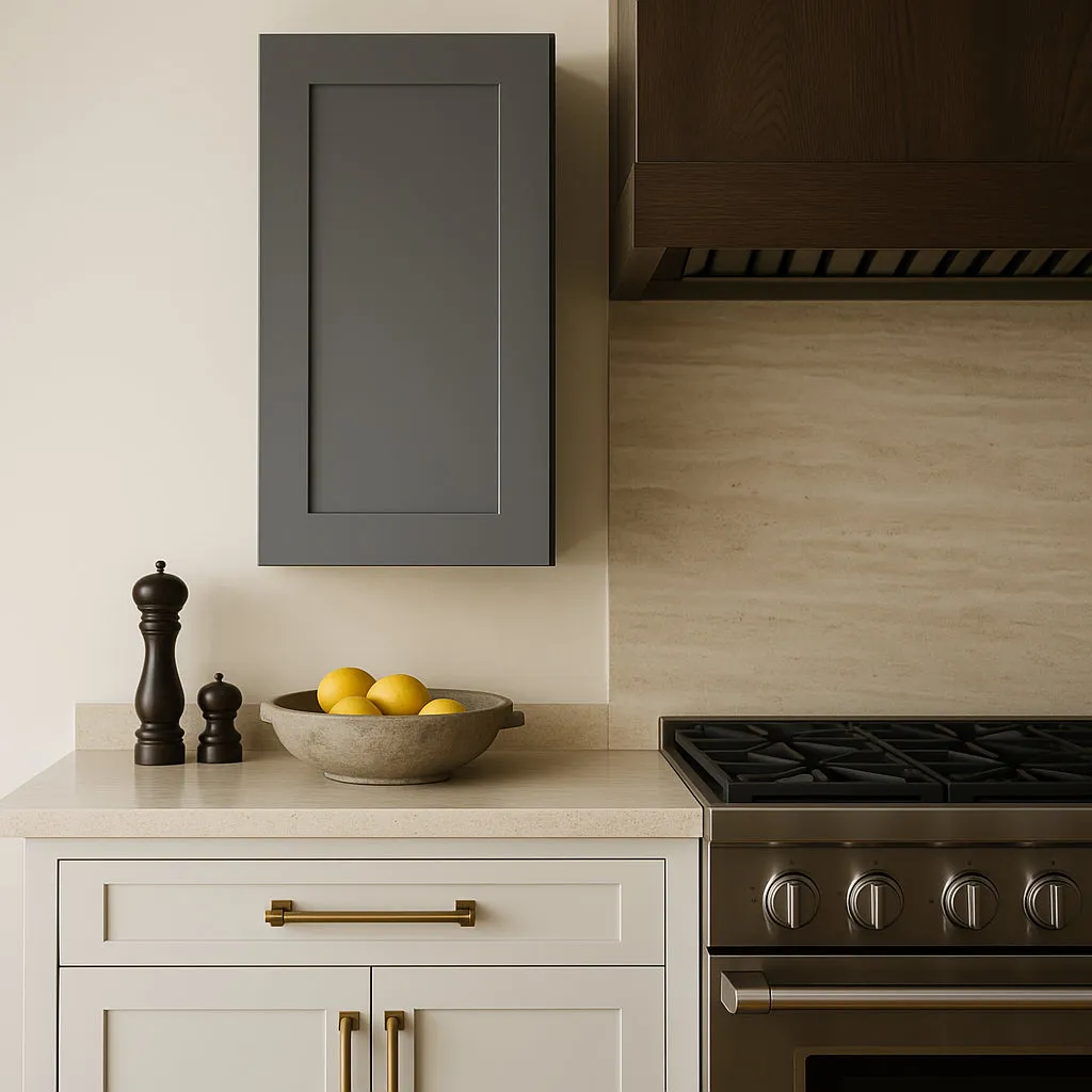 Home Decorators Collection Newport Pacific White Shaker Base Kitchen Cabinet, photo 3 of 3