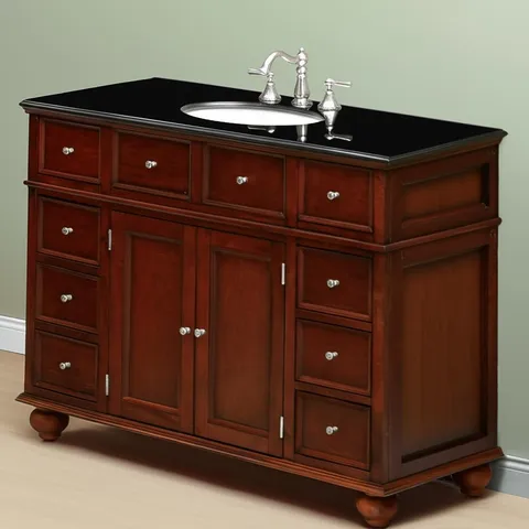 Hampton Harbor Single Sink Vanity