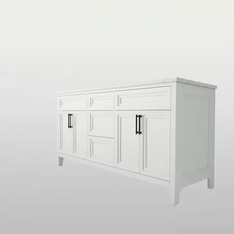 Mayfield 72-inch Double Sink Vanity