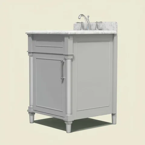 Aberdeen 24-inch Bathroom Vanity