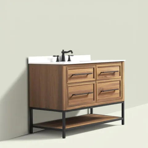 Corley 42" Single Sink Vanity