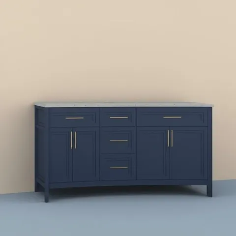 Mayfield 60-inch Double Sink Vanity