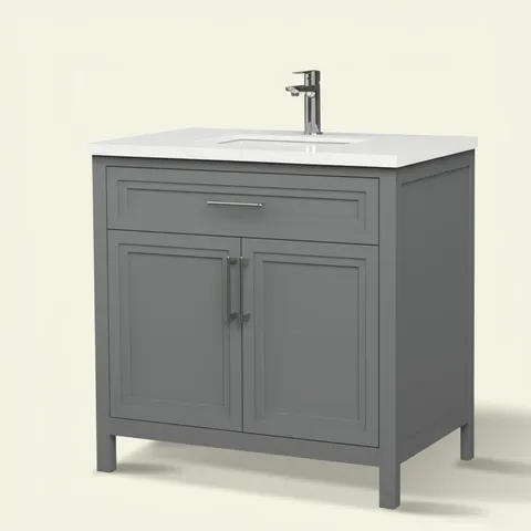 Mayfield 36-Inch Single Sink Vanity