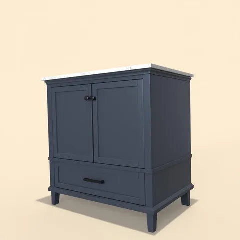 Merryfield 31" Vanity with Marble Top