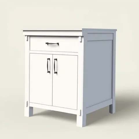 Bellington 30" Bathroom Vanity
