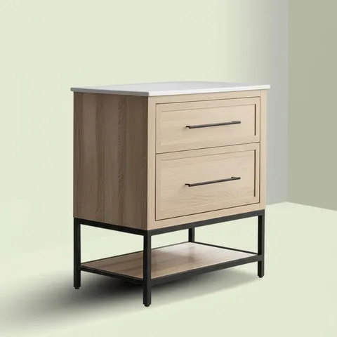 Corley 30" Single Sink Vanity