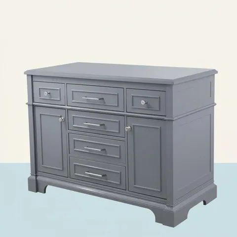 Melpark 48-inch Single Sink Vanity