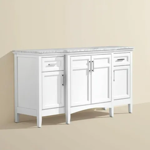 Sassy 72-inch Single Sink Vanity