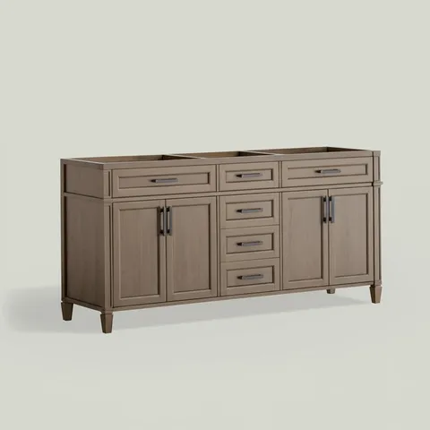 Caville 72-inch Double Sink Vanity