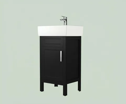 Arvesen 18" Single Sink Vanity