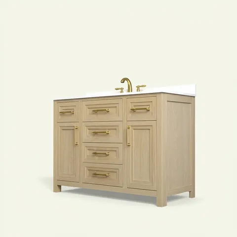 Beaufort 48" Single Sink Vanity