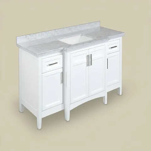 Sassy 42" Single Sink Vanity