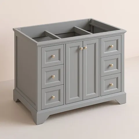 Stratfield 48-Inch Vanity Cabinet
