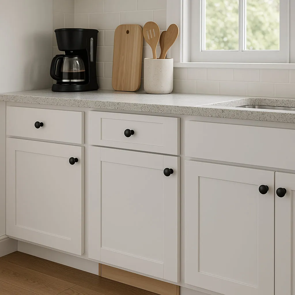 Home Decorators Collection Washington Vesper White Shaker Base Kitchen Cabinet, photo 2 of 3