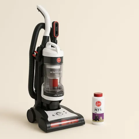 WindTunnel Cord Rewind Pet Vacuum