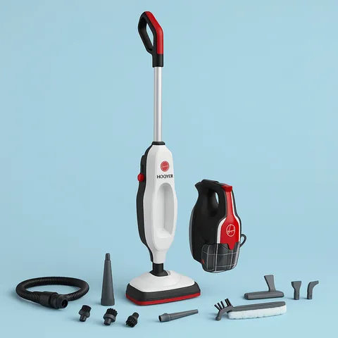 Steam Complete Pet Corded Steam Mop & Cleaner WH21000