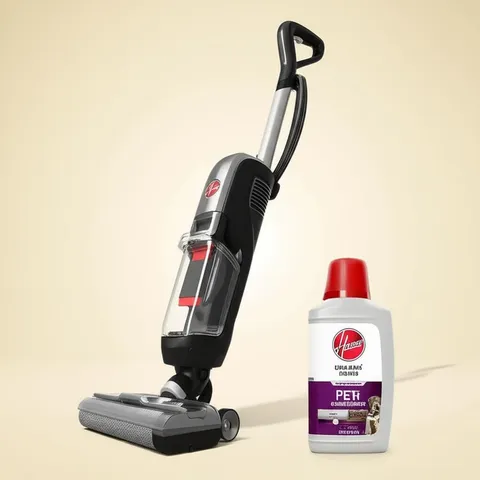 Streamline Corded Wet/Dry Floor Cleaner with Pet Solution