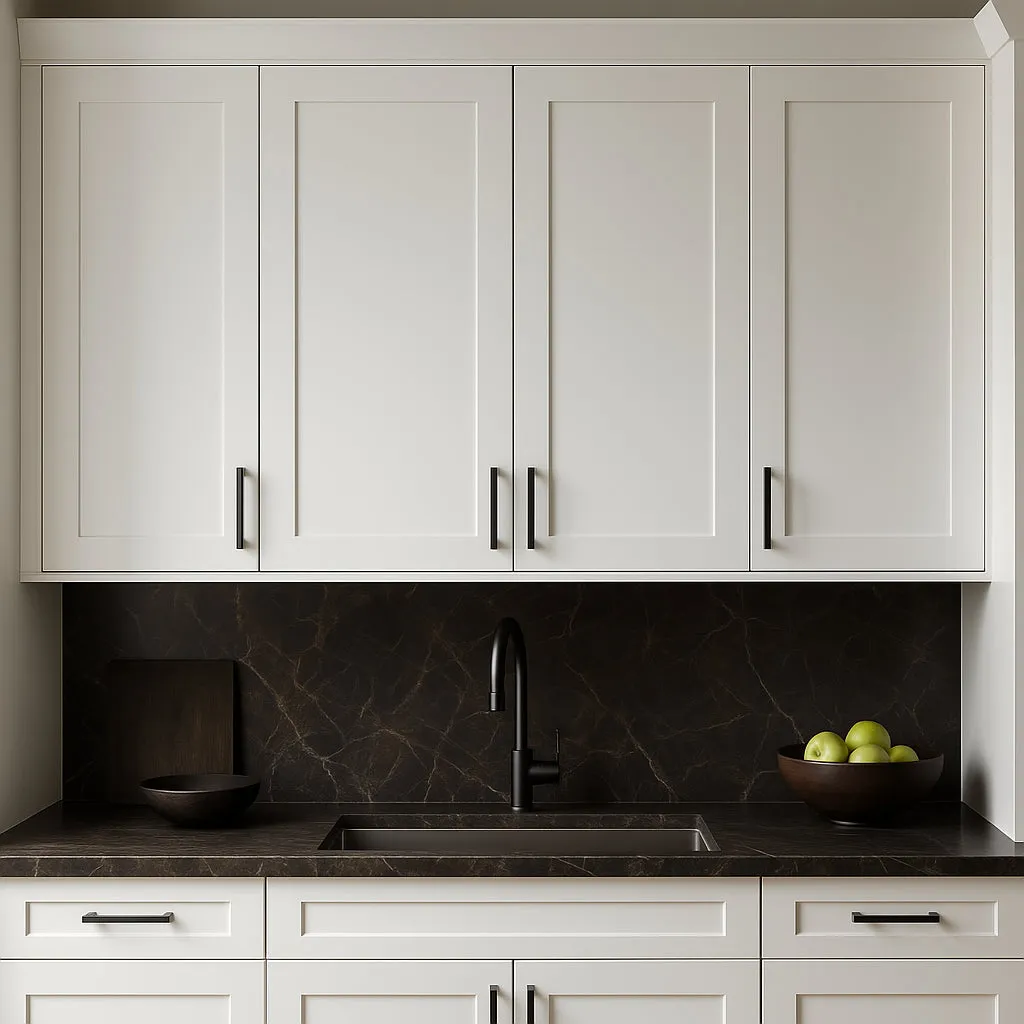 Design House Brookings Shaker Style Wall Kitchen Cabinet, White, Ready to Assemble, photo 2 of 4
