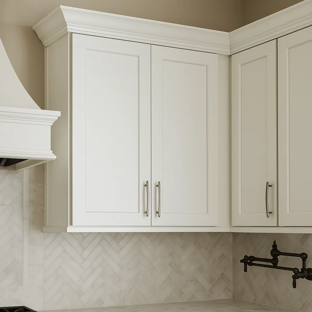 Design House Brookings Shaker Style Wall Kitchen Cabinet, White, Ready to Assemble, photo 4 of 4