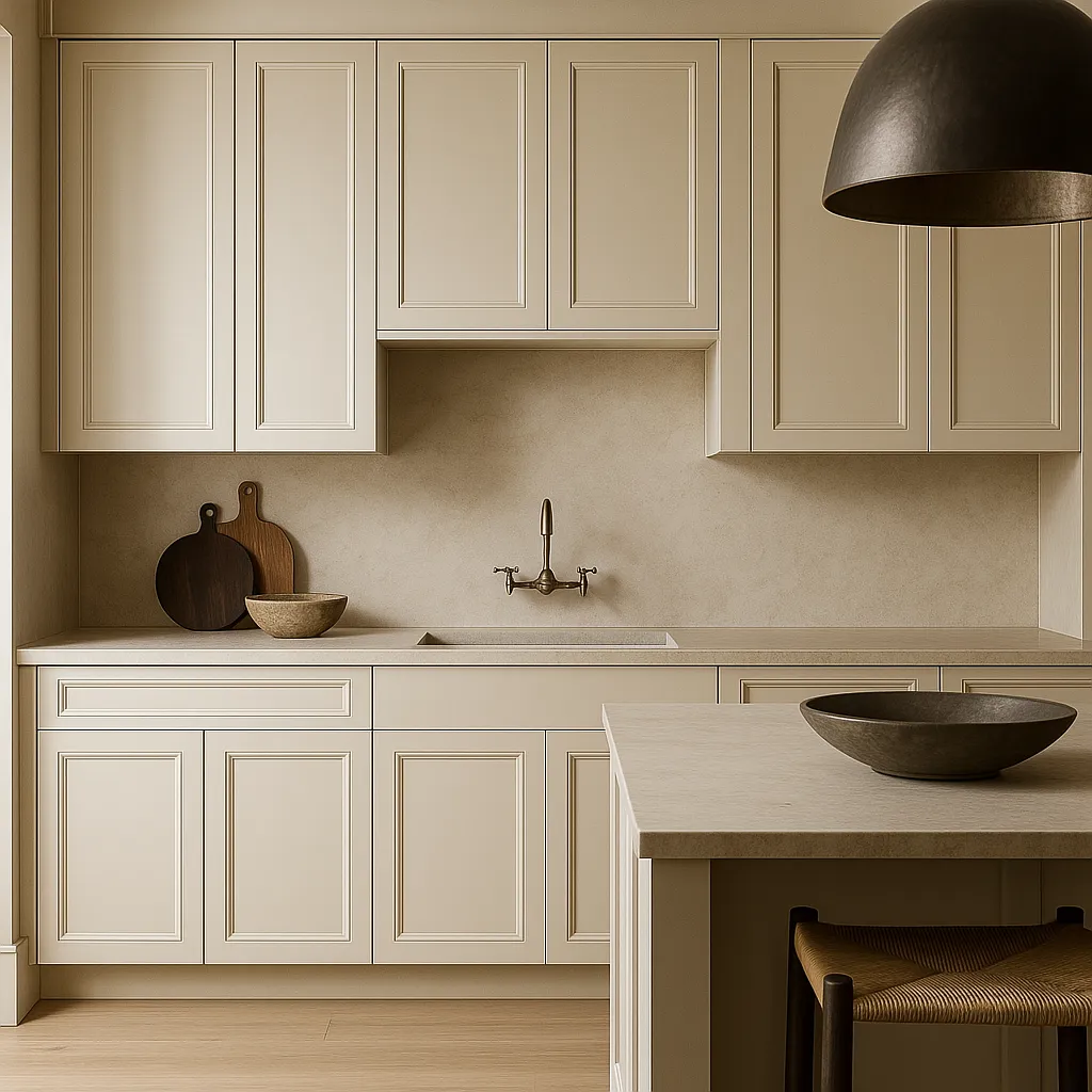 LIFEART CABINETRY Newport Ready to Assemble Sink Base Cabinet, Classic White, photo 7 of 8