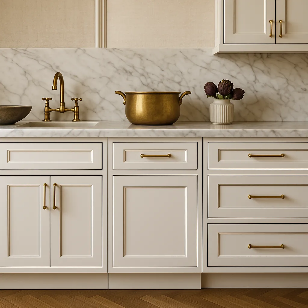 Plywell Shaker Base Cabinet with 1 Door and 1 Drawer in White, photo 3 of 4