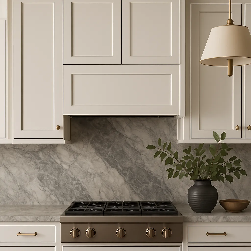 HOMEIBRO Shaker White Plywood Wall Bridge Kitchen Cabinet, 36-in. W x 24-in. D x 24-in. H, photo 4 of 4