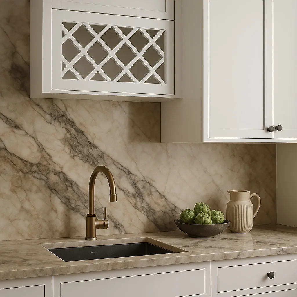 LIFEART CABINETRY Shaker Ready to Assemble Wall Wine Rack, 30 in. W x 18 in. H x 12 in. D, White, photo 2 of 4